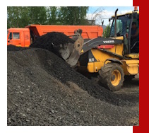 Услуги Поставка нерудных материалов в Уфе