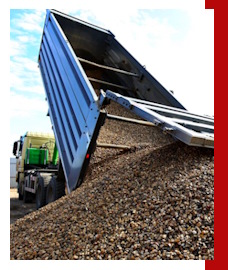 Услуги Поставка нерудных материалов в Уфе