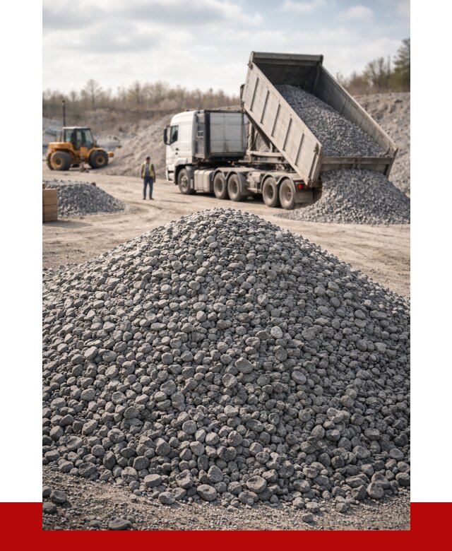 Щебень габбро диабаз доставка в Уфе от 2261 руб.| ПРОНЕРУДУфа