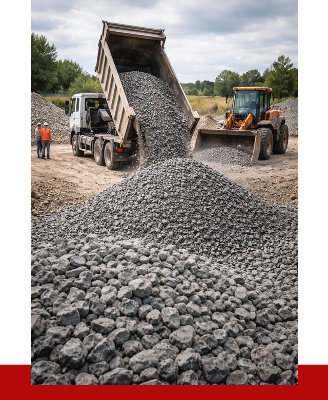 Щебень габбро диабаз фр. 5-20 в Уфе от 4316 руб | ПРОНЕРУДУфа
