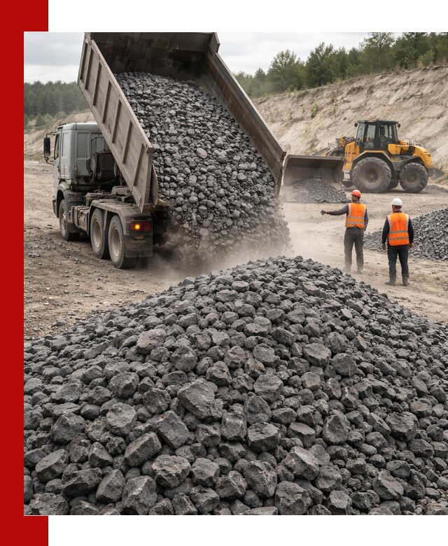 Щебень габбро-диабаз фракция 70–150 доставка в Уфе