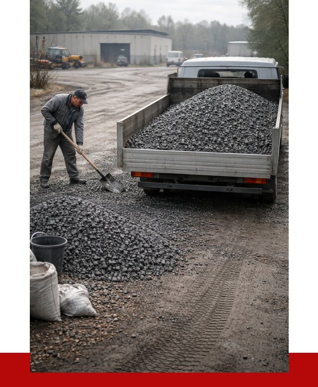 Купить шлаковый щебень в Уфе, от 1613 р. ПРОНЕРУДУфа