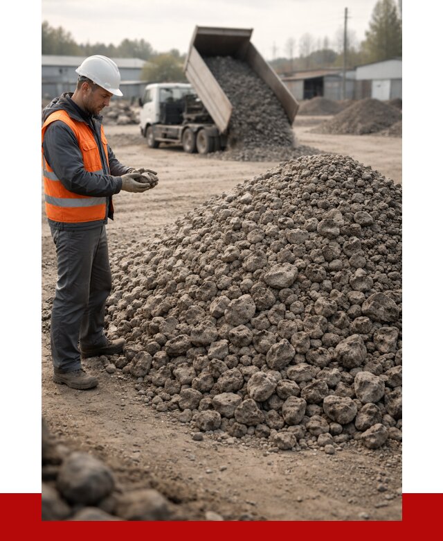 Шлаковый щебень фракция 40-70 в Уфе от 1233 р. | ПРОНЕРУДУфа