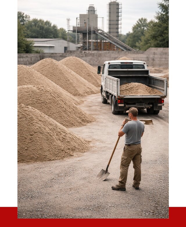 Мытый песок в Уфе от 1284 р. с доставкой ПРОНЕРУДУфа