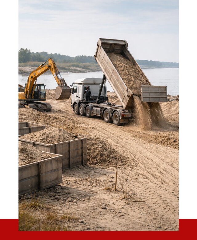 Купить намывной песок в Уфе от 1541 р., ПРОНЕРУДУфа