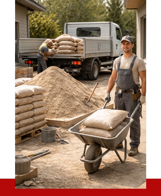 Купить песок для стяжки в Уфе, доставка от 2261 р.ПРОНЕРУДУфа