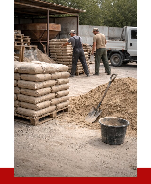 Купить песок для штукатурки в Уфе от 1850 р. | ПРОНЕРУДУфа