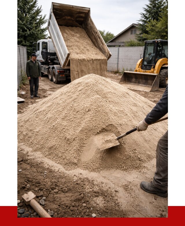 Кварцевый песок в Уфе купить от 1233 р. | ПРОНЕРУДУфа