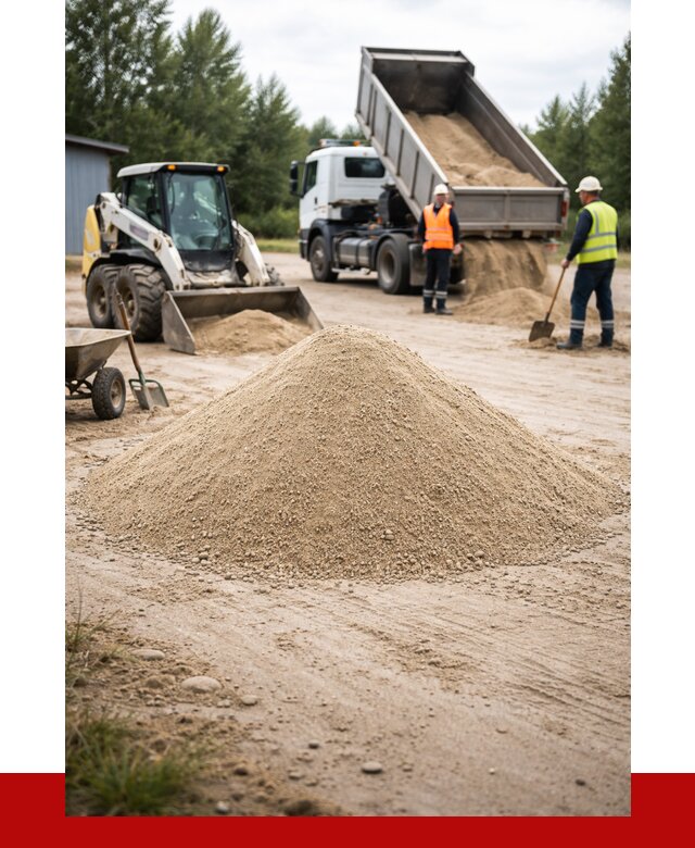 Кварцевый песок фракция 0-5 в Уфе от 2466 р ПРОНЕРУДУфа
