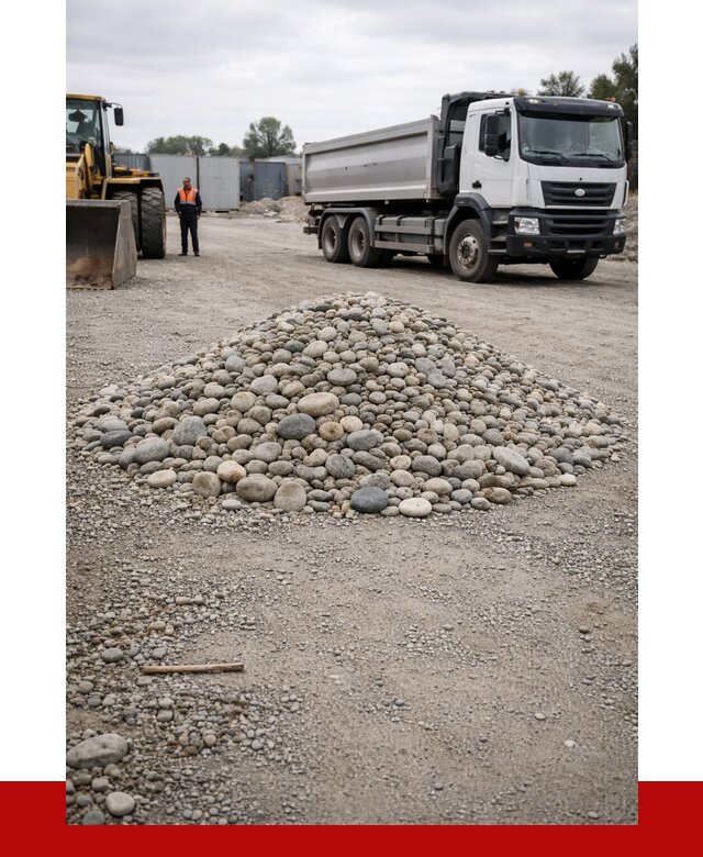 Купить галька морская в Уфе от 2877 р. | ПРОНЕРУДУфа