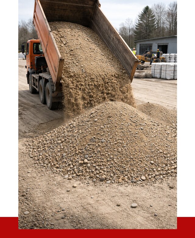 ПГС С6 с доставкой в Уфе от 3288 р. за куб | ПРОНЕРУДУфа