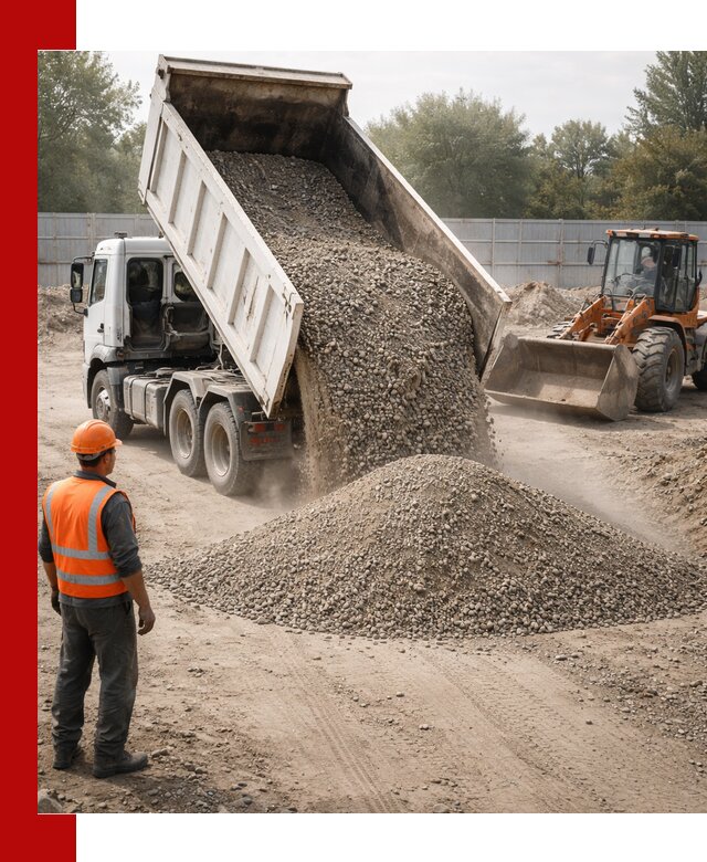 Доставка опгс в Уфе оптом и мелким транспортом