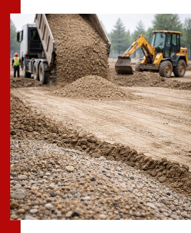 Опгс для подушки основания и выравнивания в Уфе