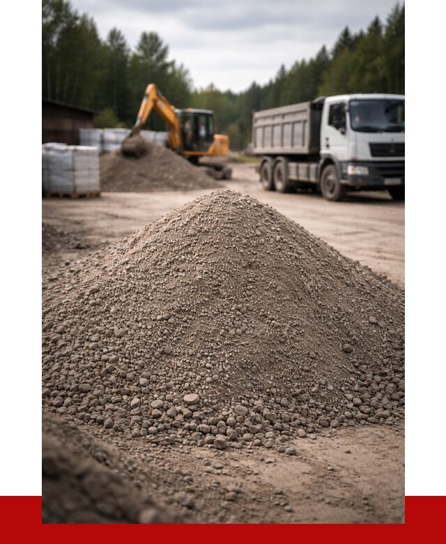 ЩПС С1 в Уфе с доставкой от 1952 р. за куб | ПРОНЕРУДУфа
