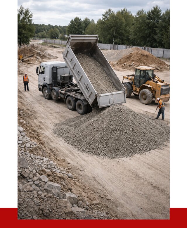 ЩПС С5 в Уфе с доставкой от 4316 р. за куб | ПРОНЕРУДУфа