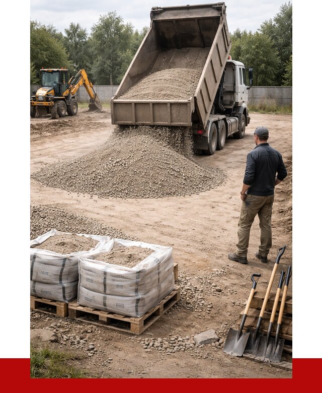 ЩПС С7 в Уфе с доставкой от 2261 р. за куб | ПРОНЕРУДУфа