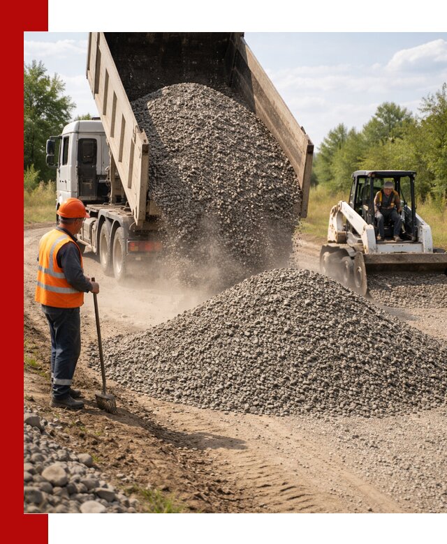 Доставка щпс С10 в Уфе — сыпучие материалы оптом и врозь