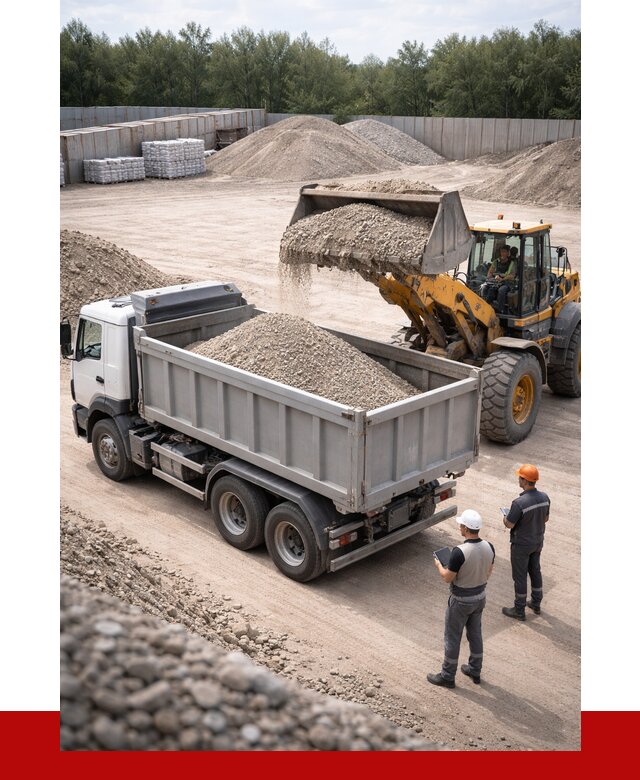 ЩПС С12 в Уфе с доставкой от 3288 р. за куб | ПРОНЕРУДУфа