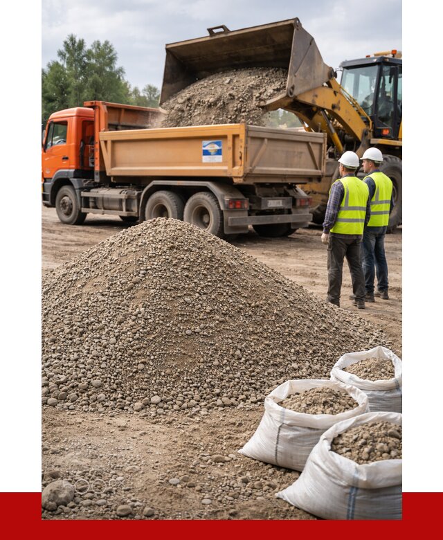 ЩГПС С1 в Уфе с доставкой от 3288 руб. за куб | ПРОНЕРУДУфа