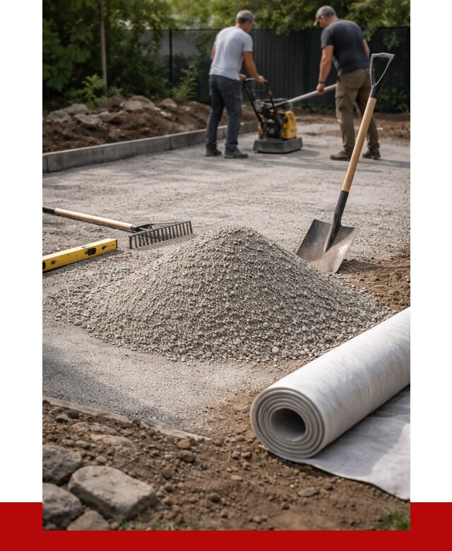 Купить отсев для тротуарной плитки в Уфе от 2569 р. | ПРОНЕРУДУфа