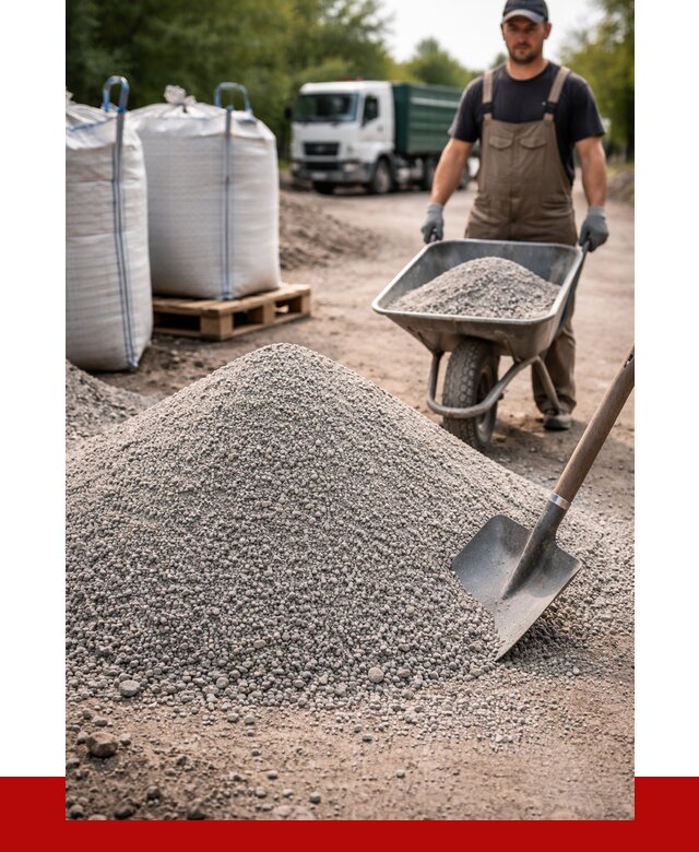 Отсев для бетона в Уфе от 2569 р. с доставкой | ПРОНЕРУДУфа