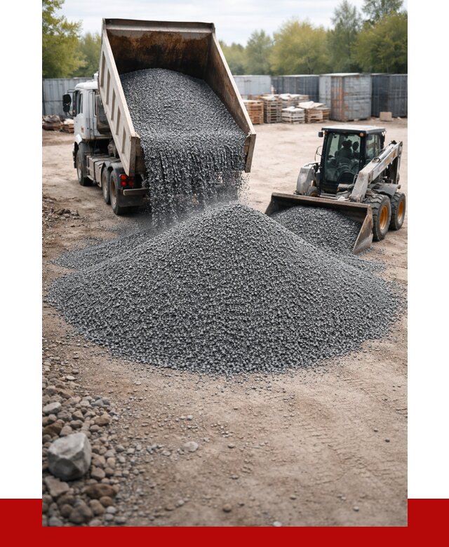 Гранитная крошка фракция 2 5 в Уфе от 4316 р. | ПРОНЕРУДУфа