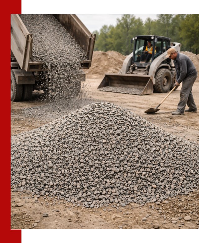 Гранитная крошка фракция 5-10 доставка и продажа в Уфе