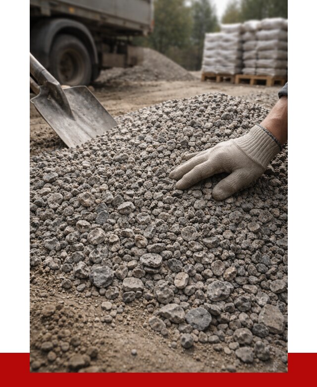 Гранитная крошка фракция 10-20 в Уфе от 4316 р. | ПРОНЕРУДУфа