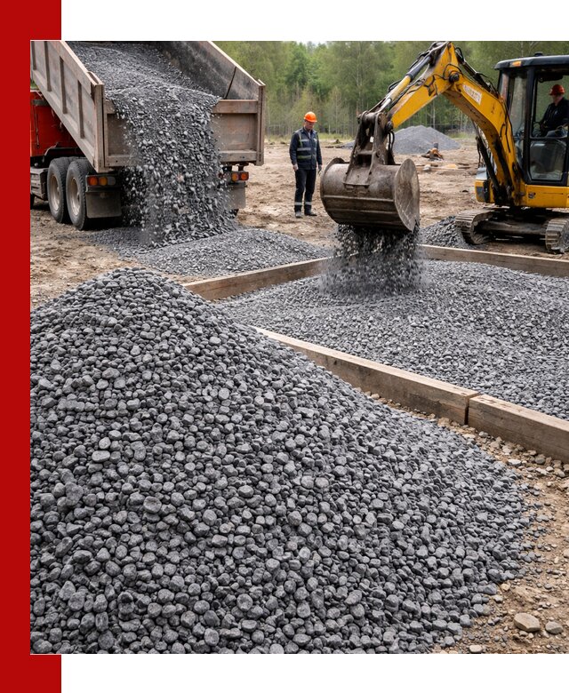 Купить гранитную крошку фракции 10-20 в Уфе