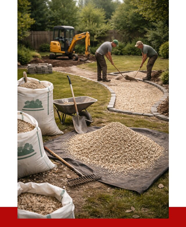 Декоративная крошка для ландшафта в Уфе от 4316 р. | ПРОНЕРУДУфа