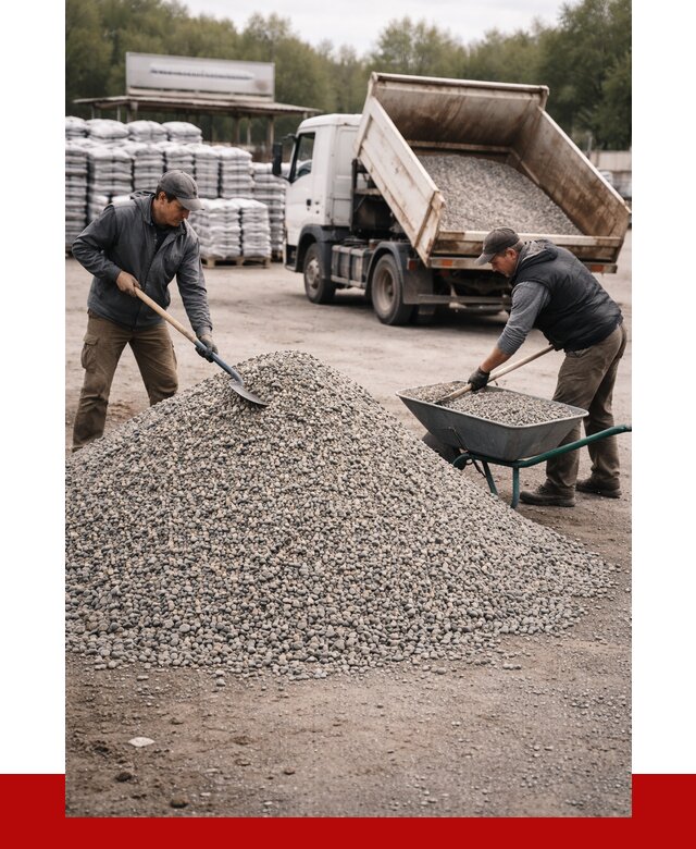 Крошка для мульчирования в Уфе от 4624 р. | ПРОНЕРУДУфа