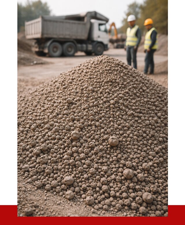 Керамзит фракция 0-5 в Уфе от 4316 р. с доставкой | ПРОНЕРУДУфа