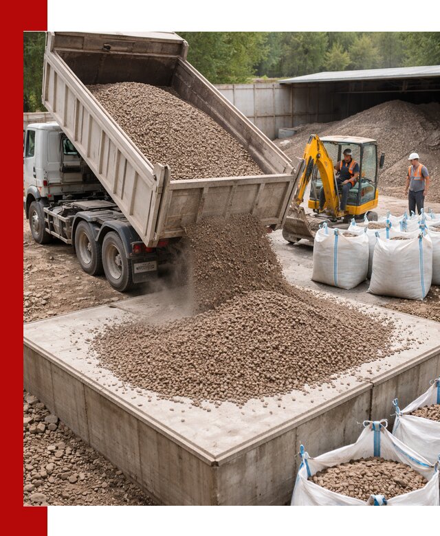 Керамзит фракция 5-10 доставка и продажа в Уфе