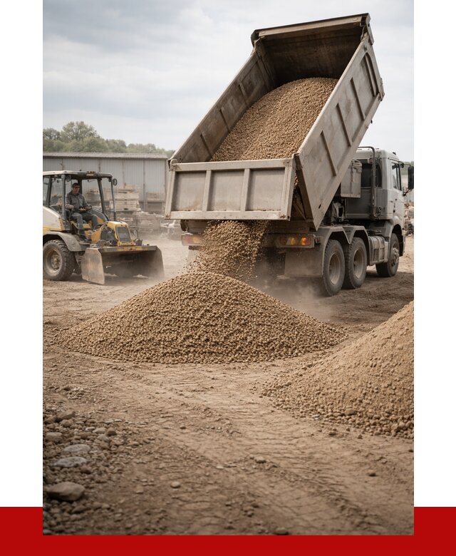 Керамзит фракция 20-40 в Уфе от 4932 р. за куб | ПРОНЕРУДУфа