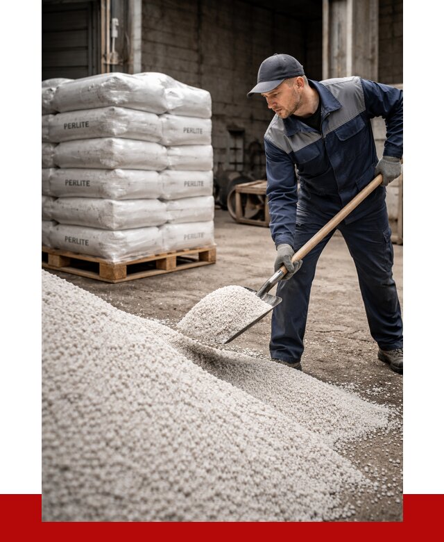 Купить перлит в Уфе с доставкой от 4316 р. оптом | ПРОНЕРУДУфа