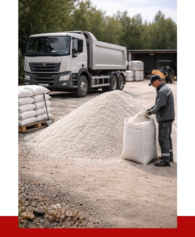 Перлит вспученный в Уфе с доставкой от 2261 р. | ПРОНЕРУДУфа
