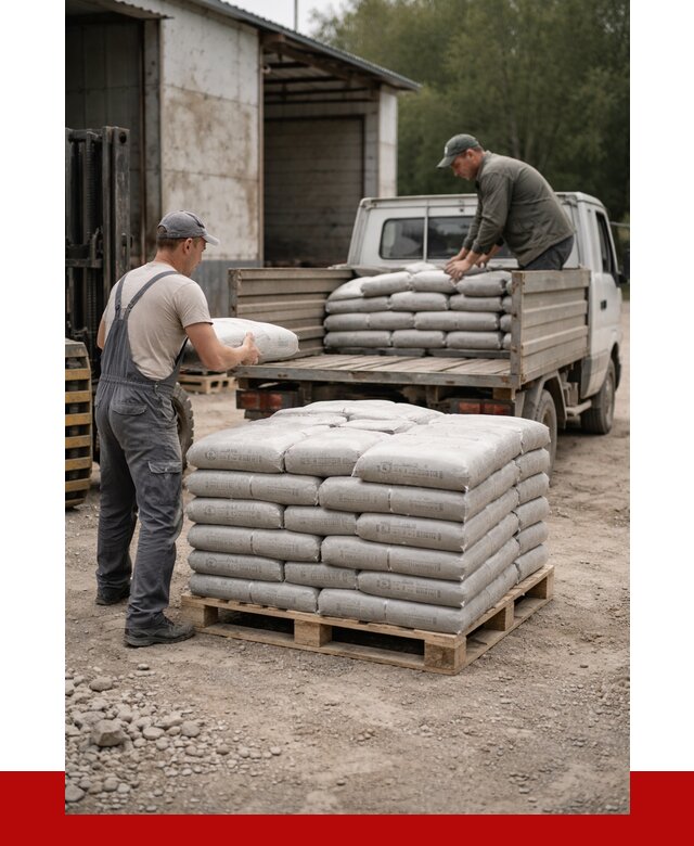 Купить цемент в мешках с доставкой в Уфе от 4624 р. | ПРОНЕРУДУфа