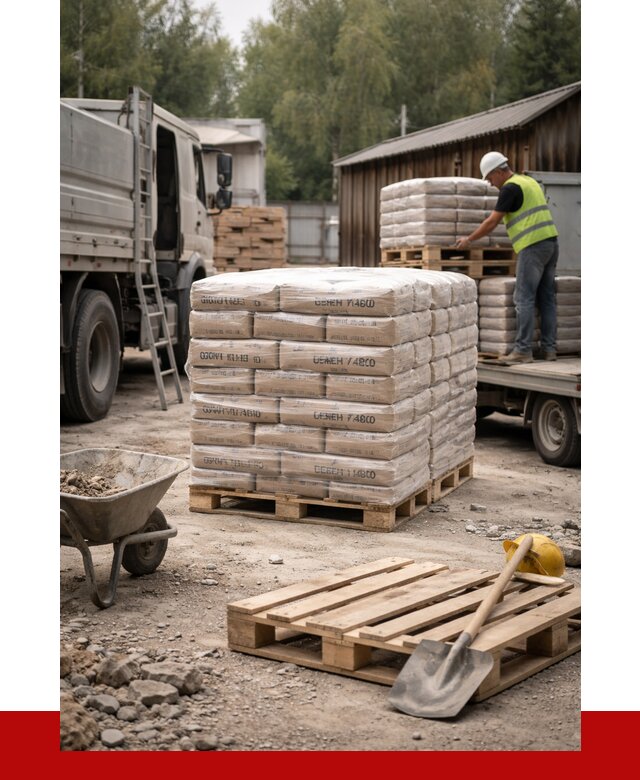 Купить цемент М400 в Уфе от 4316 р. с доставкой | ПРОНЕРУДУфа