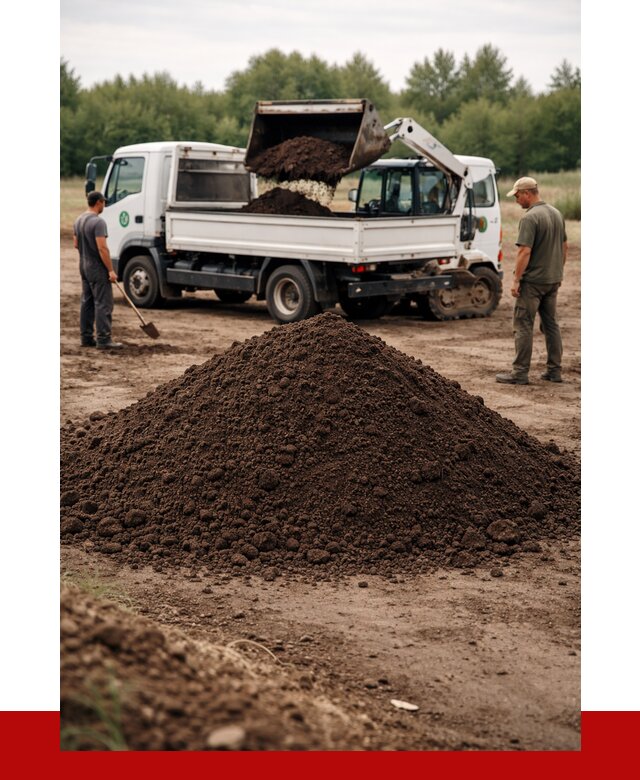 Плодородная земля в Уфе с доставкой от 4624 р. | ПРОНЕРУДУфа