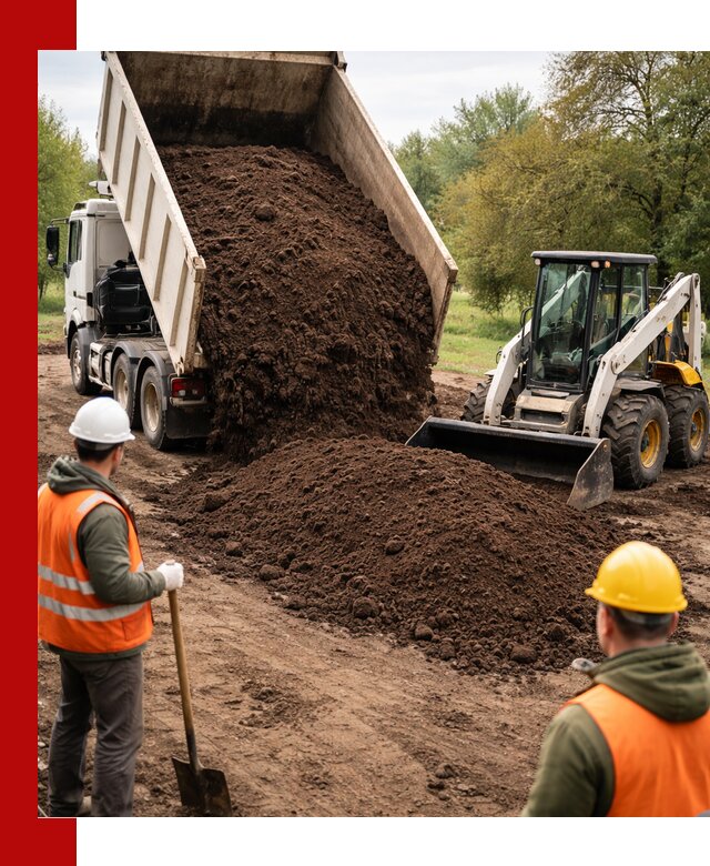 Плодородная смесь для улучшения почвы и восстановления в Уфе
