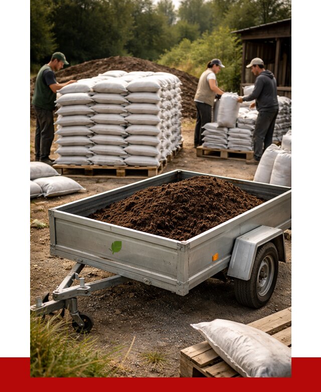 Нейтральный торф в Уфе от 3288 р. за куб | ПРОНЕРУДУфа