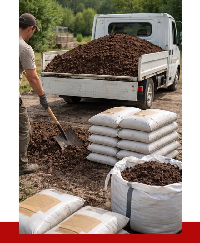 Торфо земляная смесь в Уфе от 4316 р. с доставкой | ПРОНЕРУДУфа