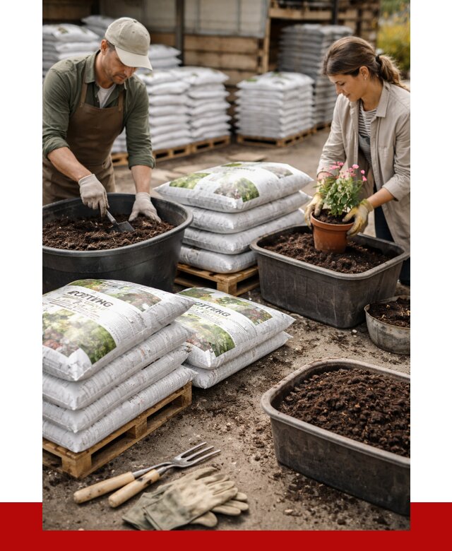 Купить почвосмесь для цветов в Уфе от 4316 р. | ПРОНЕРУДУфа