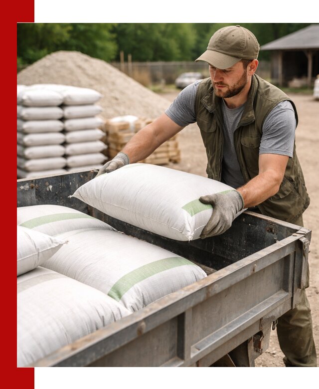 Доставка нитроаммофоски оптом и в розницу в Уфе