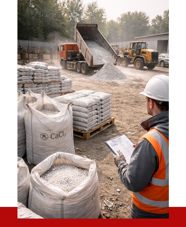 Реагент хлористый кальций в Уфе купить от 12330 р. | ПРОНЕРУДУфа