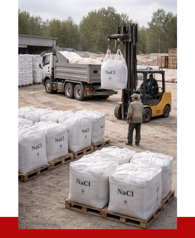 Купить реагент хлористый натрий в Уфе от 12330 р. | ПРОНЕРУДУфа