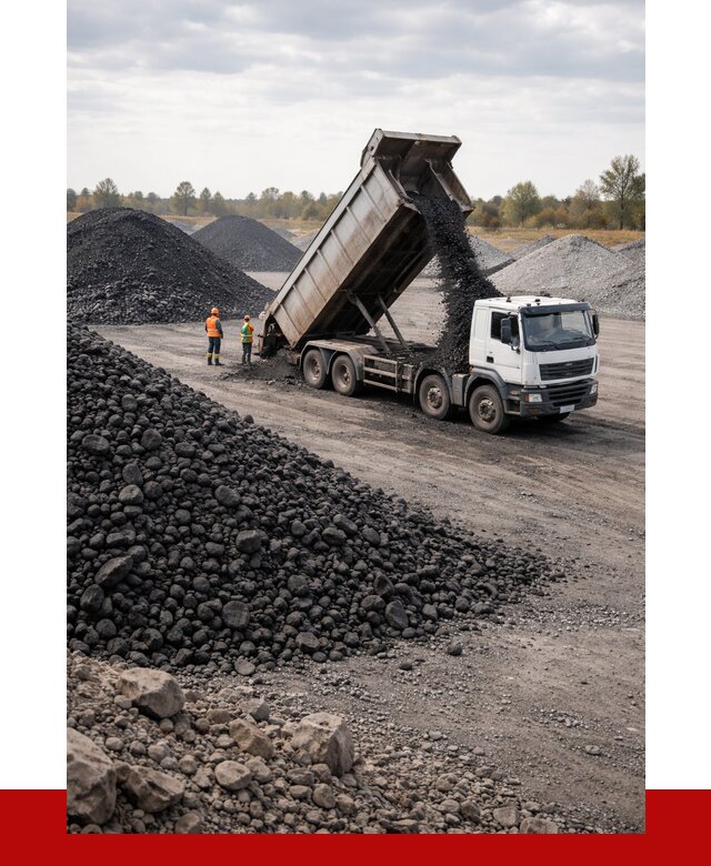 Купить уголь с доставкой в Уфе от 6371 р. оптом | ПРОНЕРУДУфа