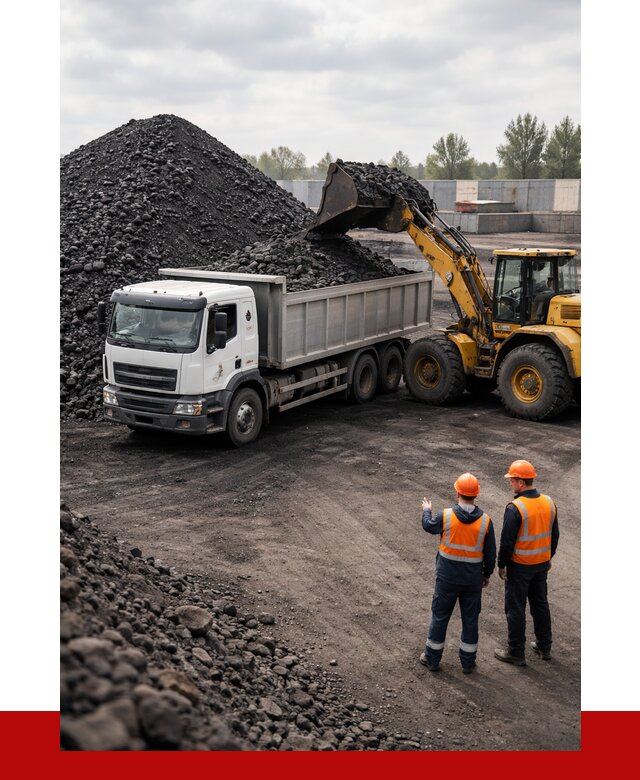 Купить каменный уголь в Уфе от 7398 р. за куб | ПРОНЕРУДУфа