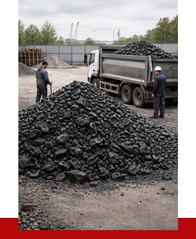 Уголь антрацит в Уфе от 11303 р. купить оптом | ПРОНЕРУДУфа