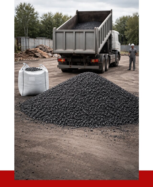 Купить уголь семечка с доставкой в Уфе от 8015 р. | ПРОНЕРУДУфа